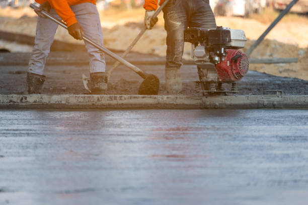 Concrete Slab Contractor in IN